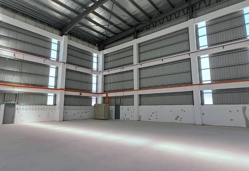 COMPASS @ Kota Seri Langat