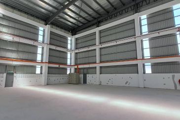 COMPASS @ Kota Seri Langat