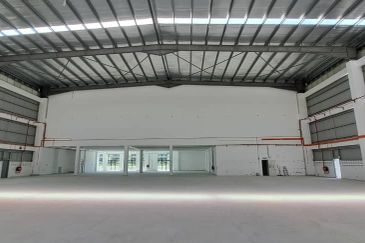 COMPASS @ Kota Seri Langat