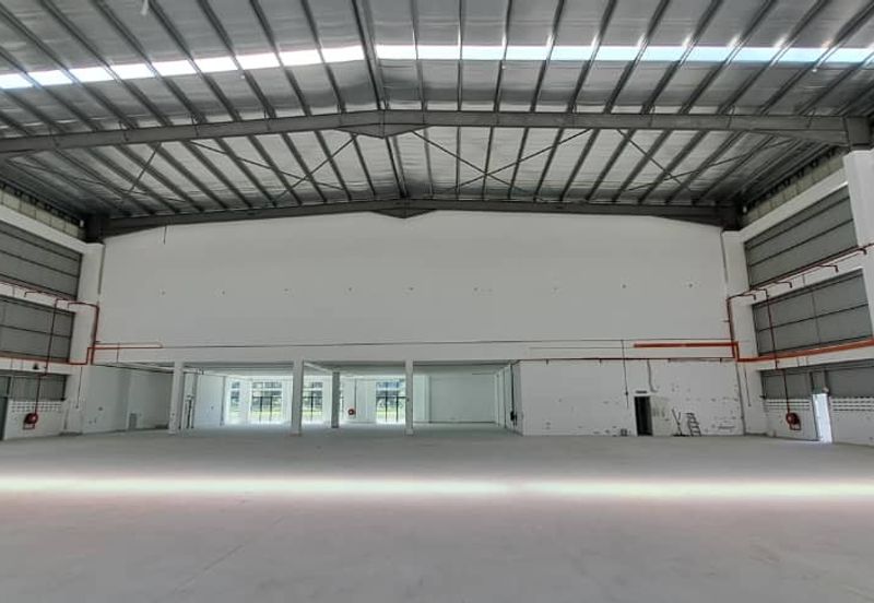 COMPASS @ Kota Seri Langat