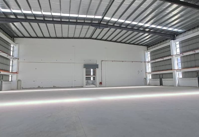 COMPASS @ Kota Seri Langat