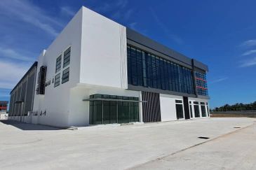 COMPASS @ Kota Seri Langat