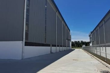 COMPASS @ Kota Seri Langat