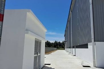 COMPASS @ Kota Seri Langat