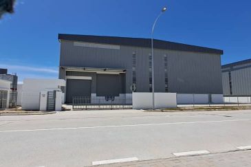 COMPASS @ Kota Seri Langat