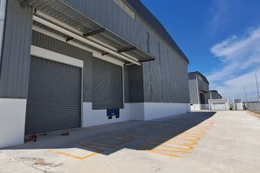 COMPASS @ Kota Seri Langat