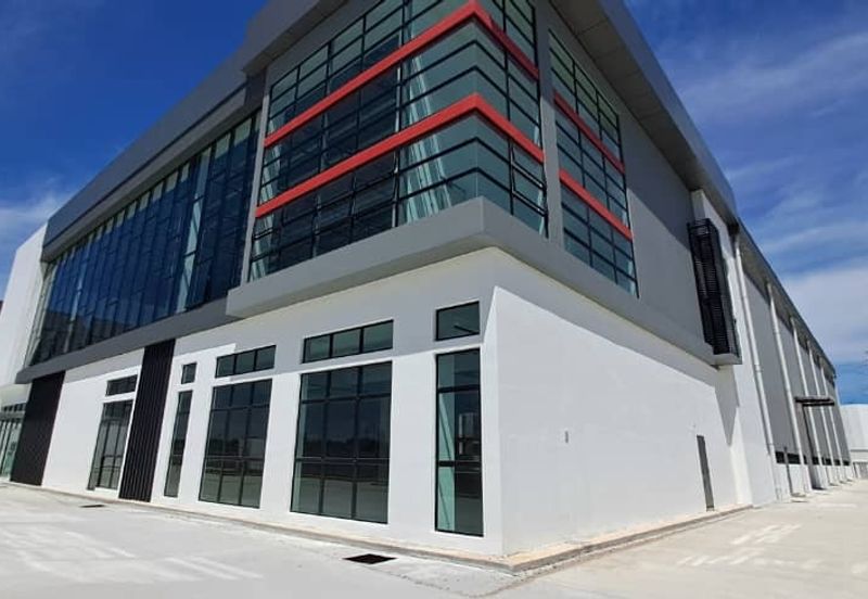 COMPASS @ Kota Seri Langat