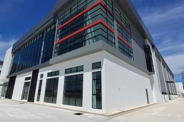 COMPASS @ Kota Seri Langat