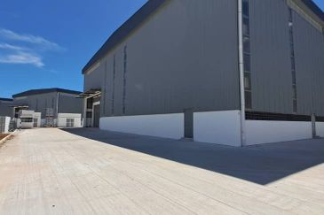 COMPASS @ Kota Seri Langat