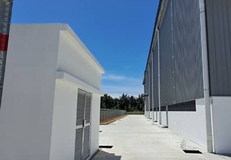 COMPASS @ Kota Seri Langat