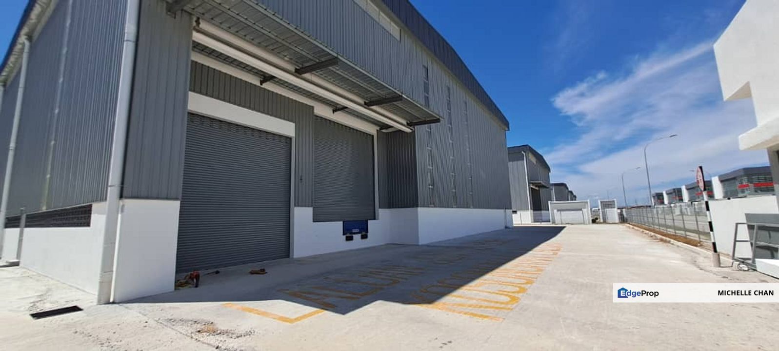 Compass Industrial & Logistic Hub, Kuala Langat , Selangor, Banting