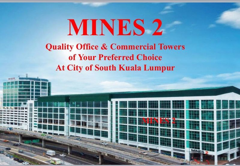 Premium Office & Commercial Tower for Sale