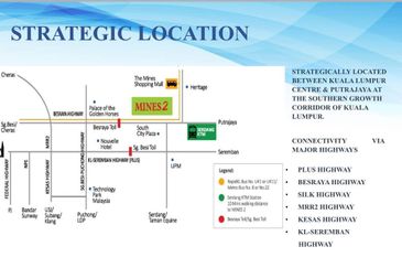 Premium Office & Commercial Tower for Sale