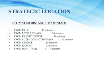 Premium Office & Commercial Tower for Sale