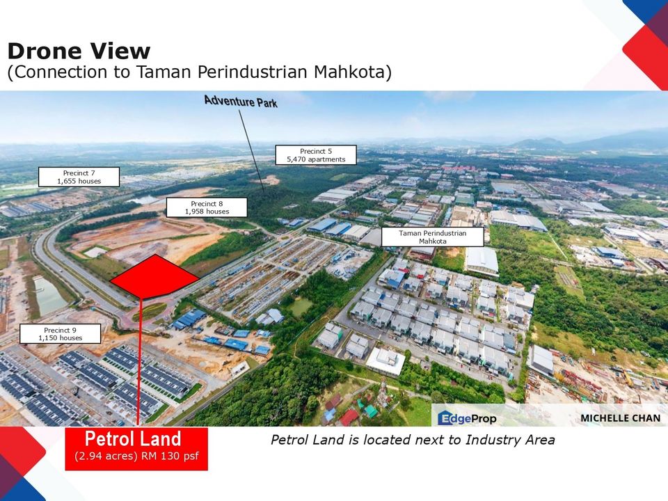 Setia Ecohill 2 Industrial Land for Sale, Selangor, Semenyih