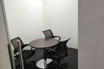 Wisma Consplant 2 Office for Rent