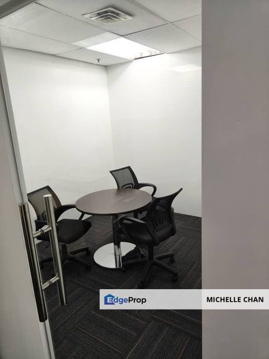 Wisma Consplant 2 Office for Rent, Selangor, Subang Jaya