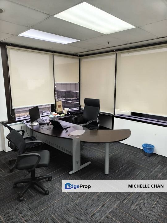 Wisma Consplant 2 Office for Rent, Selangor, Subang Jaya