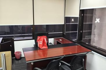 Wisma Consplant 2 Office for Rent