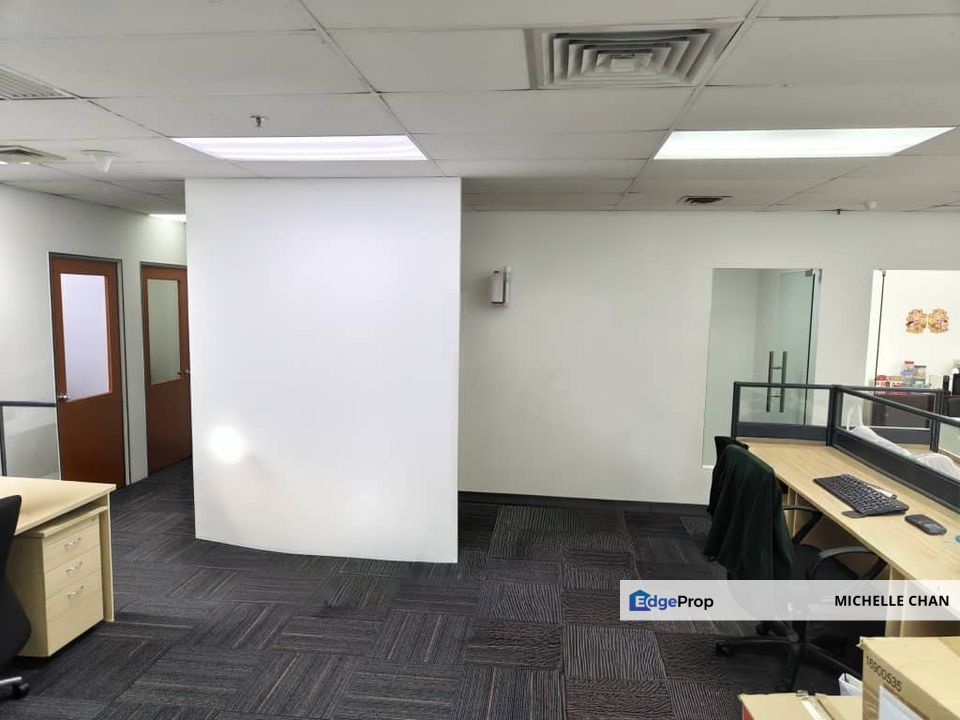 Wisma Consplant 2 Office for Rent, Selangor, Subang Jaya