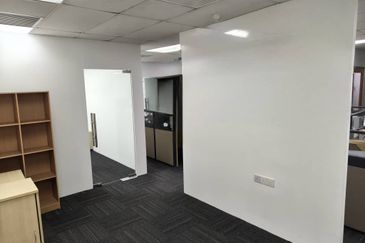 Wisma Consplant 2 Office for Rent