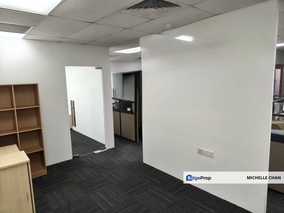 Wisma Consplant 2 Office for Rent, Selangor, Subang Jaya