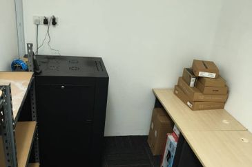 Wisma Consplant 2 Office for Rent