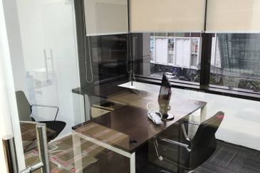 Wisma Consplant 2 Office for Rent