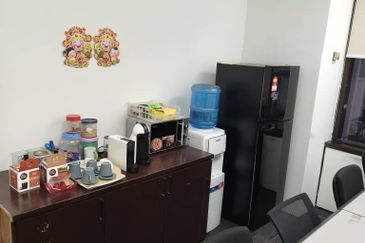 Wisma Consplant 2 Office for Rent