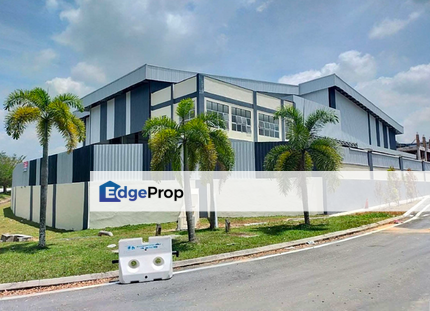 Seremban Factory and Warehouse for Rent, Negeri Sembilan, Seremban