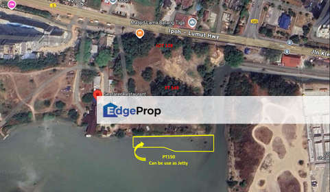 Klebang Land for Sale, Melaka, Melaka Tengah