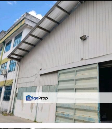 Ampang KL Factory for Sale, Selangor, Ampang