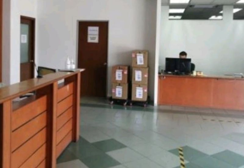Ampang KL Factory for Sale