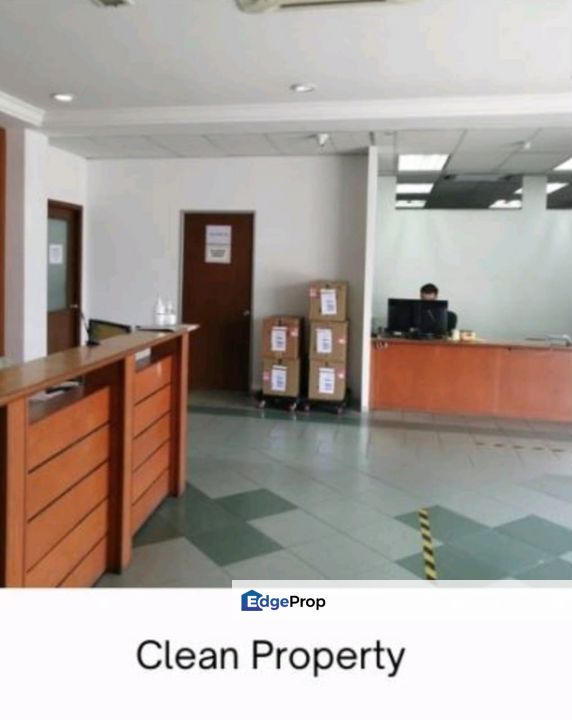 Ampang KL Factory for Sale, Selangor, Ampang