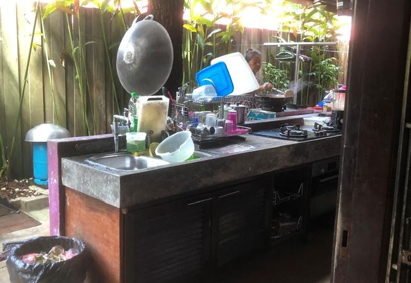 Balinese Bungalow Villa