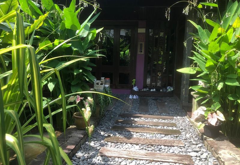 Balinese Bungalow Villa