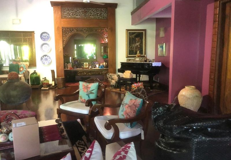 Balinese Bungalow Villa