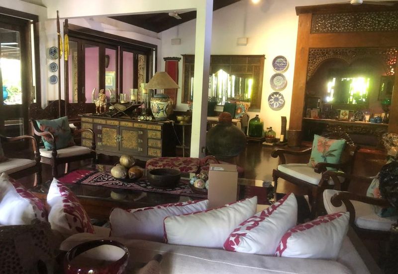 Balinese Bungalow Villa