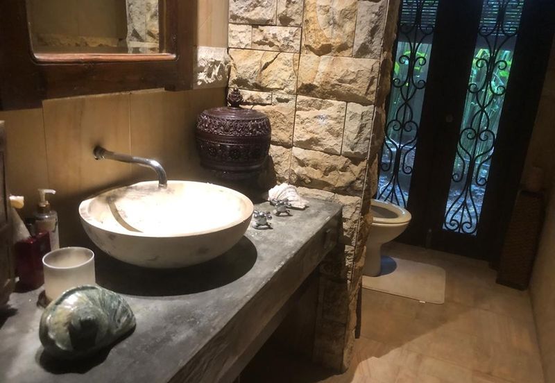 Balinese Bungalow Villa