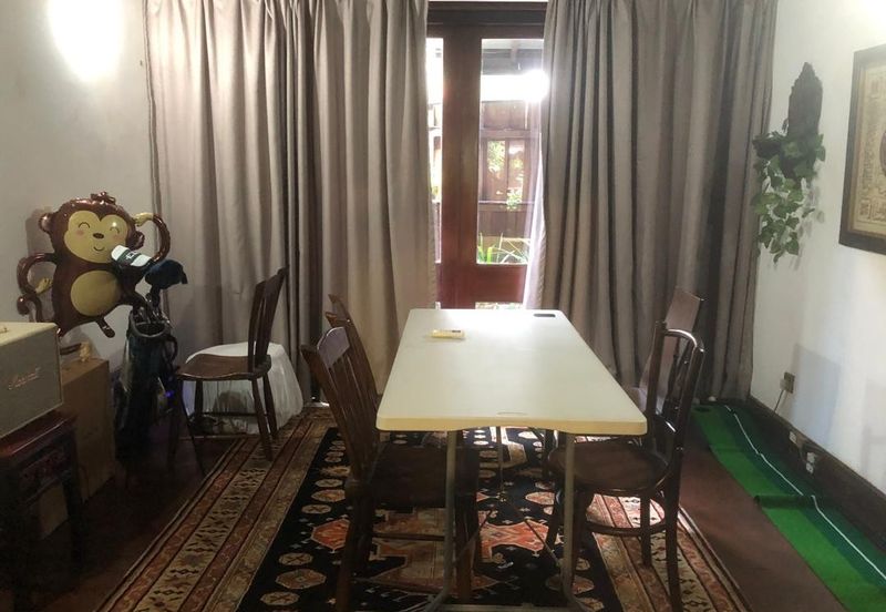 Balinese Bungalow Villa