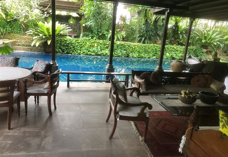 Balinese Bungalow Villa