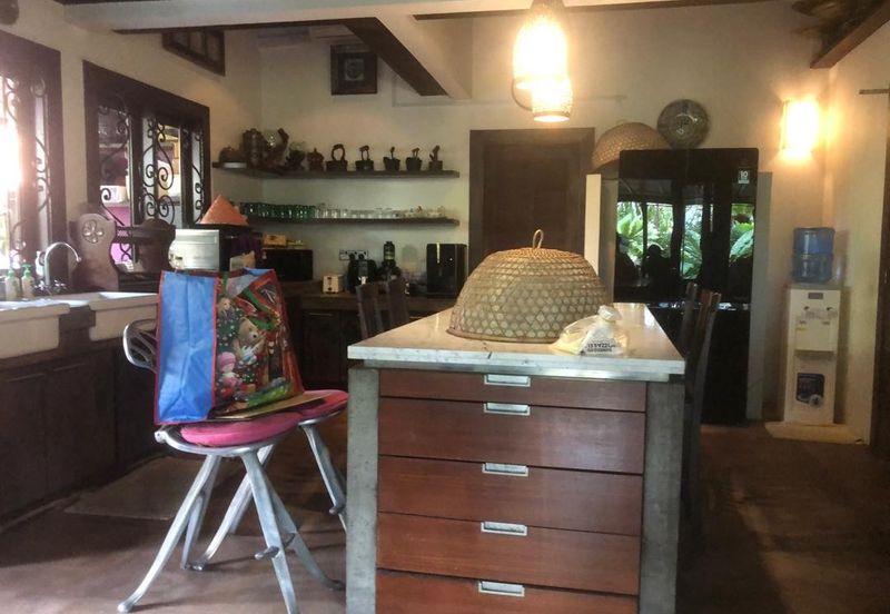 Balinese Bungalow Villa