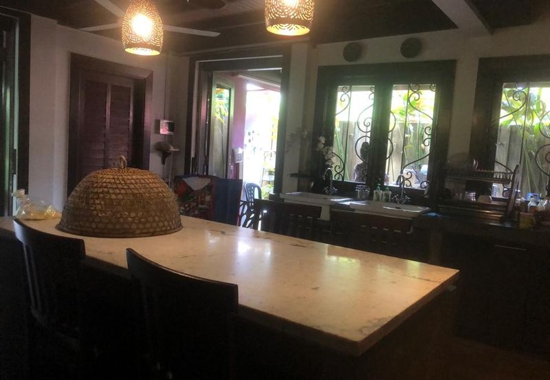 Balinese Bungalow Villa