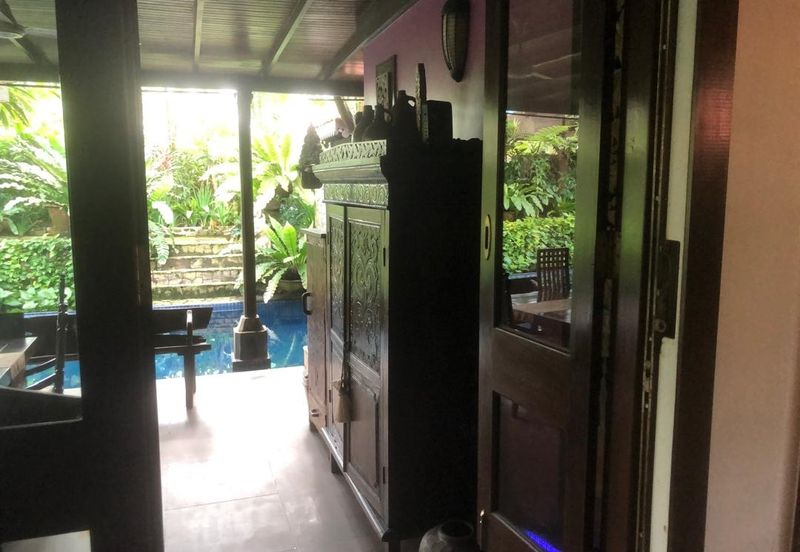 Balinese Bungalow Villa