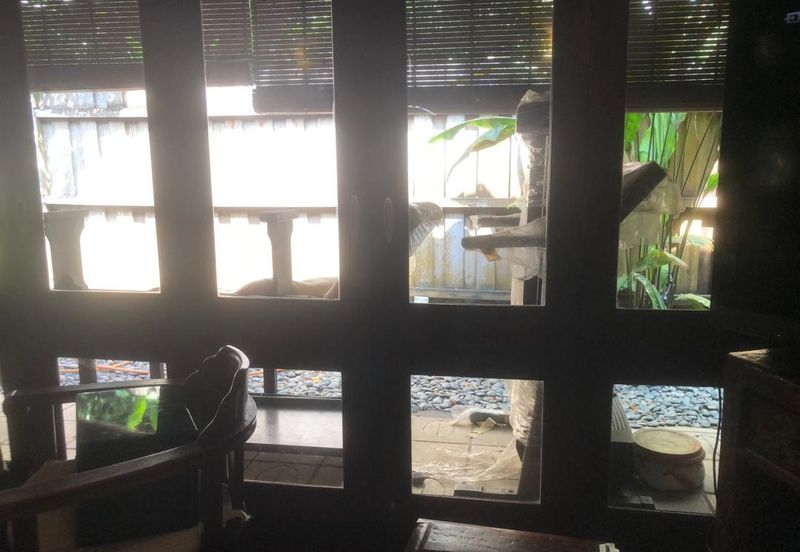 Balinese Bungalow Villa