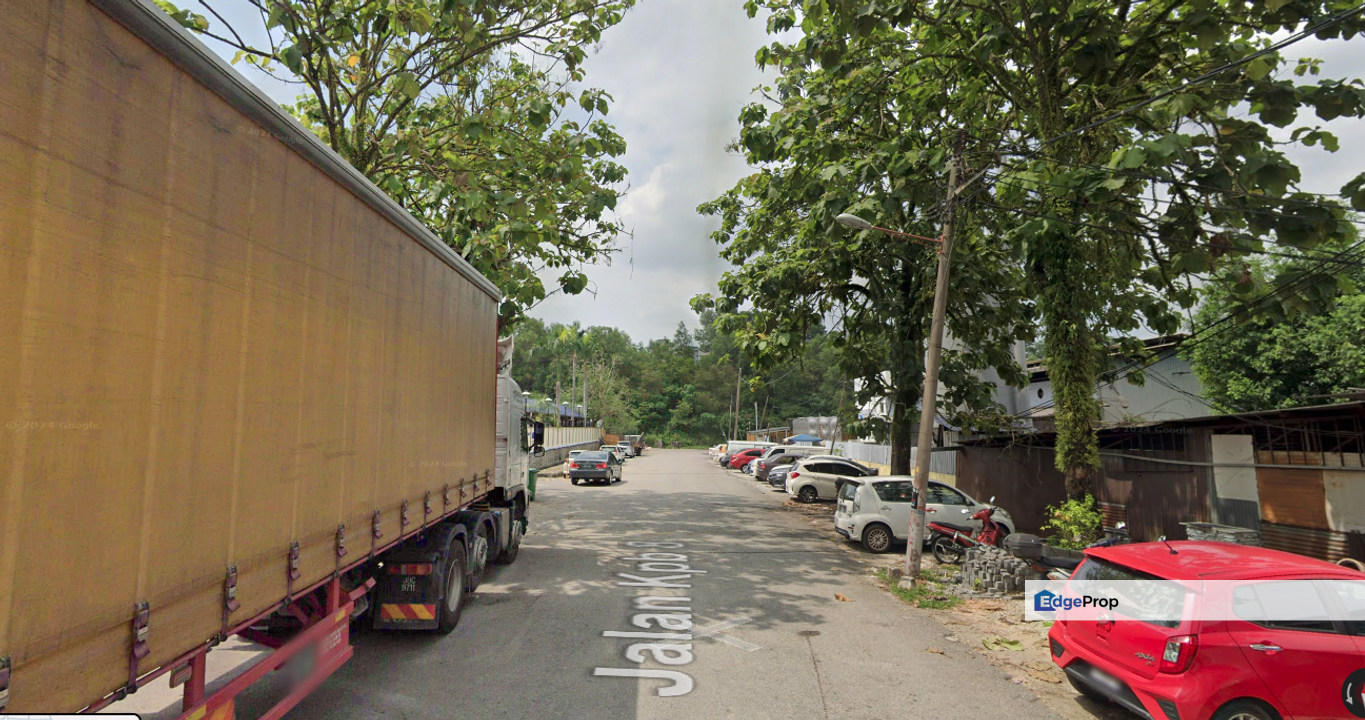 Balakong Bukit Belimbing Industrial Land for Sale, Selangor, Seri Kembangan