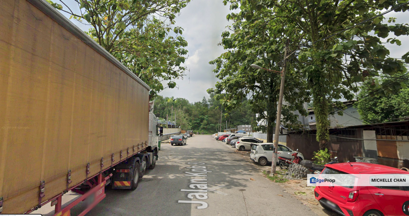 Balakong Bukit Belimbing Industrial Land for Sale, Selangor, Cheras