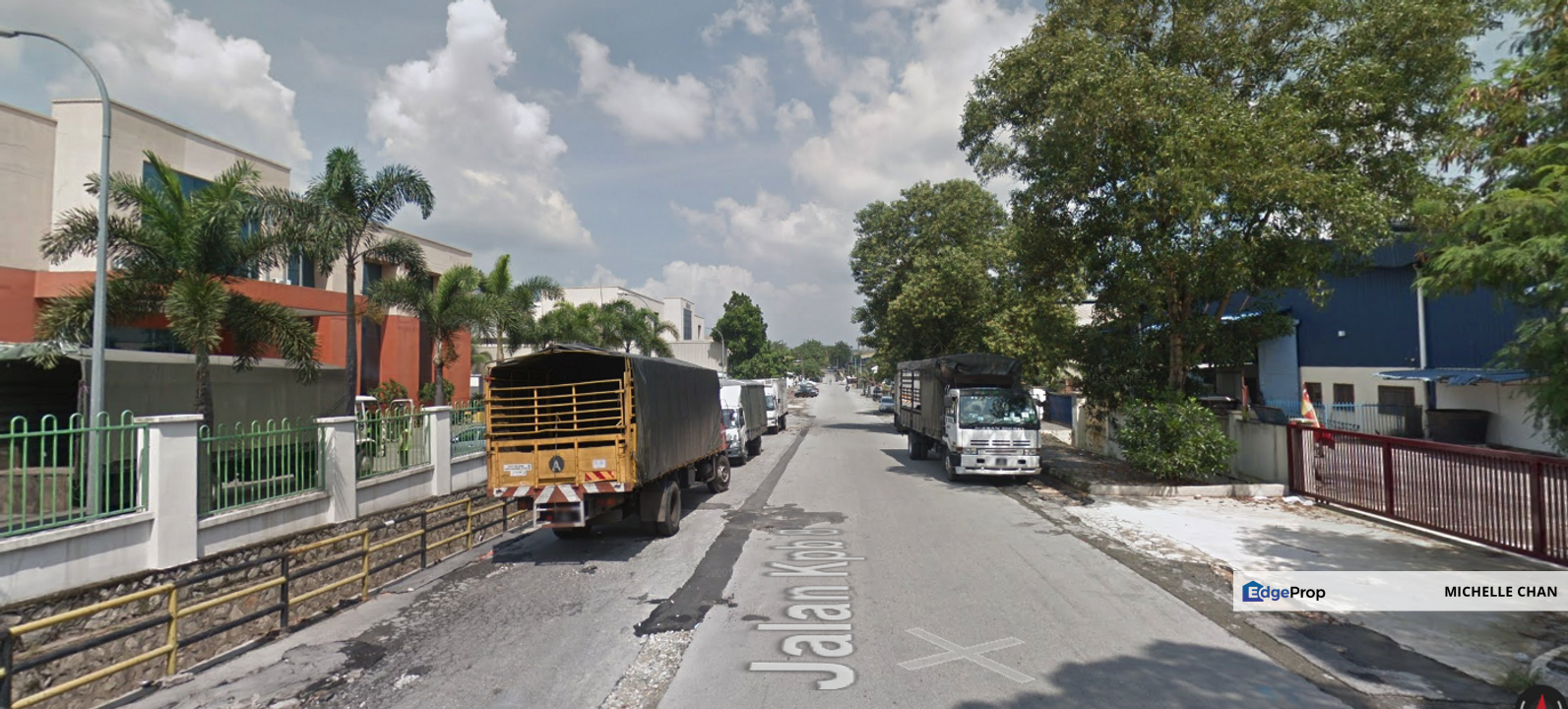 Balakong Bukit Belimbing Industrial Land for Sale, Selangor, Cheras