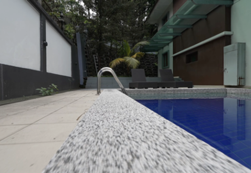 Bungalow with Swimming Pool in Bangsar