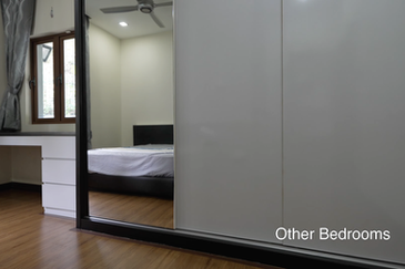 Double Storey Bungalow with Swimming Pool in Bangsar